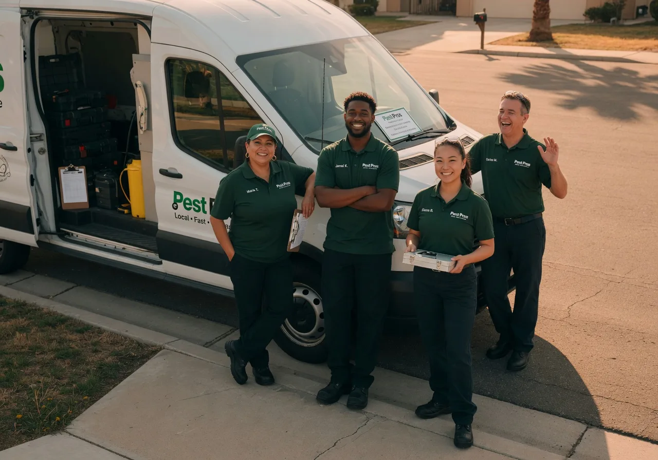 Pest Control company in Athol, MA